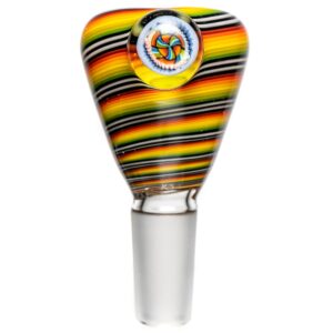 Shop Kevin Howell - Push Slide - 14mm - Jailhouse & Rasta Linework in australian