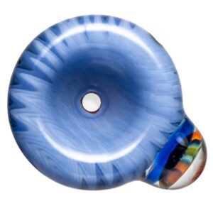 Shop Kevin Howell - Push Slide - 14mm - Purple & Fruit Stripe Linework in australian