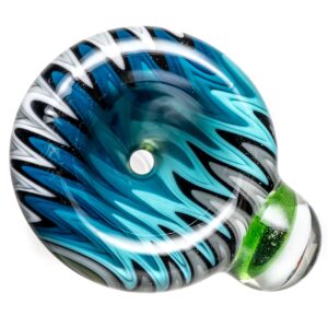 Shop Kevin Howell - Push Slide - 14mm - Smoke, Water & Earth Linework in australian