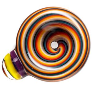 Shop Kevin Howell - Push Slide - 14mm - Multi Color Linework in australian