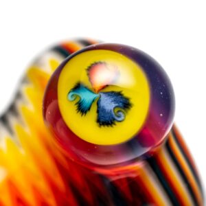 Shop Kevin Howell - Push Slide - 14mm - Multi Color Linework in australian