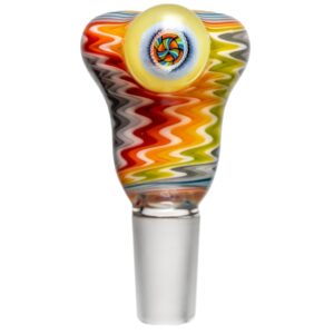 Shop Kevin Howell - Push Slide - 14mm - Smoke Fruit Stripe Linework in australian