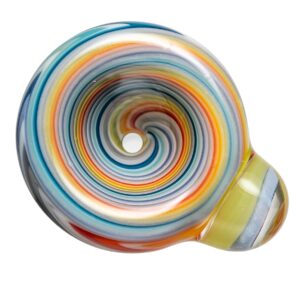 Shop Kevin Howell - Push Slide - 14mm - Smoke Fruit Stripe Linework in australian
