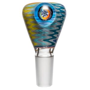 Shop Kevin Howell - Push Slide - 14mm - Grey Rainbow Linework in australian