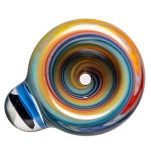 Shop Kevin Howell - Push Slide - 14mm - Grey Rainbow Linework in australian