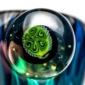 Shop Kevin Howell - Push Slide - 18mm - Steelwool & Rainbow Linework in australian