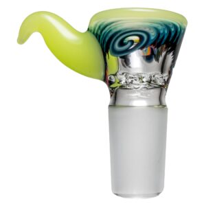 Shop Kevin Howell - Martini Slide - 4 Hole - 18mm - Bipolar Linework - Antidote in australian