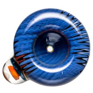 Shop Kevin Howell - Push Slide - 18mm - Purple & Rainbow Linework in australian