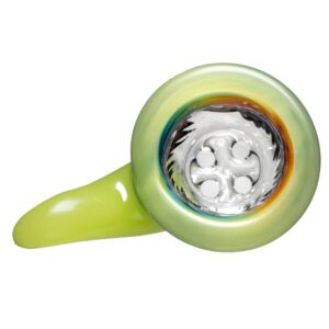 Shop Kevin Howell - Martini Slide - 4 Hole - 18mm - Bipolar Linework - Antidote in australian