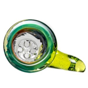 Shop Kevin Howell - Martini Slide - 4 Hole - 18mm - Bipolar Linework - Slyrm in australian