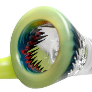 Shop Kevin Howell - Martini Slide - 4 Hole - 18mm - Bipolar Linework - Antidote in australian