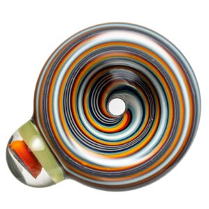 Shop Kevin Howell - Push Slide - 18mm - Jailhouse, Rainbow & Ice Linework in australian