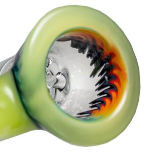 Shop Kevin Howell - Martini Slide - 4 Hole - 18mm - Bipolar Linework - Antidote in australian