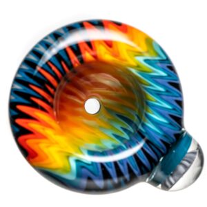 Shop Kevin Howell - Push Slide - 18mm - Ice & Rainbow Linework in australian