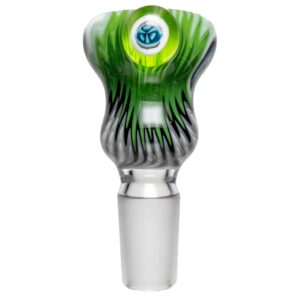 Shop Kevin Howell - Push Slide - 18mm - Spearmint & Shadow Linework in australian