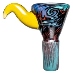 Shop Kevin Howell - Martini Slide w/ Worked Joint - 4 Hole - 14mm - CFL Terps #1 in australian