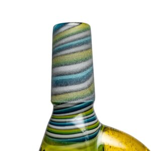 Shop Kevin Howell - Martini Slide w/ Worked Joint - 4 Hole - 14mm - CFL Terps #2 in australian