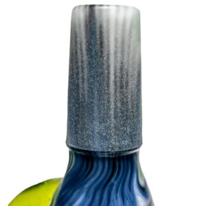 Shop Kevin Howell - Martini Slide w/ Worked Joint - 4 Hole - 14mm - Slyrm in australian