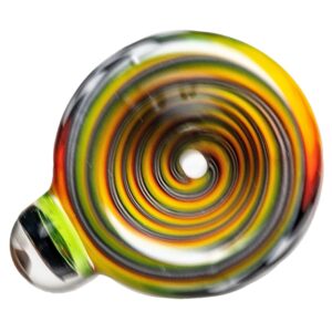 Shop Kevin Howell - Push Slide w/ Worked Joint - 18mm - Jailhouse & Rasta in australian