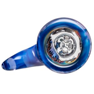 Shop Kevin Howell - Martini Slide w/ Worked Joint - 4 Hole - 14mm - Bipolar w/ Neptune in australian