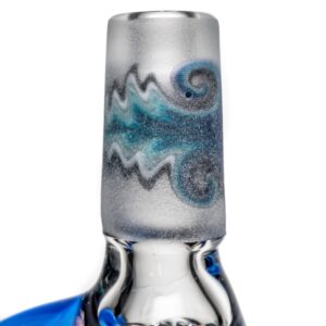 Shop Kevin Howell - Martini Slide w/ Worked Joint - 4 Hole - 14mm - Bipolar w/ Neptune in australian