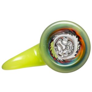 Shop Kevin Howell - Martini Slide w/ Worked Joint - 4 Hole - 18mm - Bipolar w/ Antidote in australian