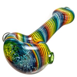 Shop Kevin Howell - Worked Spoon - Fade to Clear Rainbow in australian