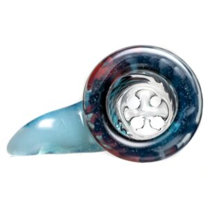 Shop Kevin Howell - Martini Slide - 4 Hole - 18mm - Bipolar Linework - Nimbus in australian