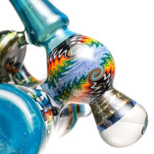 Shop Kevin Murray - 4 Section Side Car Dry - Blue Stardust Mix in australian