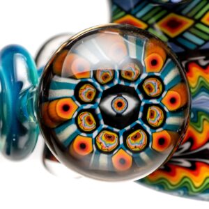 Shop Kevin Murray - 4 Section Hammer - Blue Stardust Mix in australian