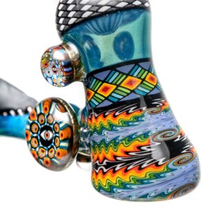 Shop Kevin Murray - 4 Section Hammer - Blue Stardust Mix in australian