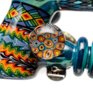 Shop Kevin Murray - 4 Section Hammer - Blue Stardust Mix in australian