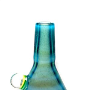 Shop Kevin Murray - Push Slide - 14mm - Blue Stardust Meta Mix w/ Rainbow Reti in australian