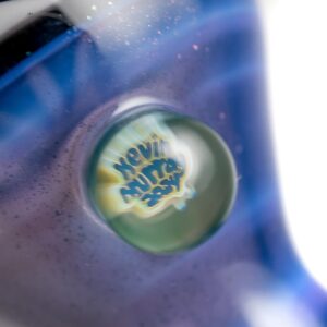 Shop Kevin Murray - Push Slide - 18mm - Stargazer/H. Blue Stardust w/ Multi Color Filla in australian