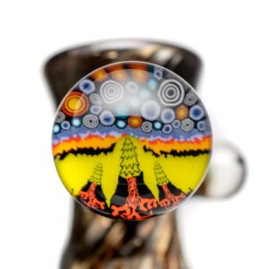 Shop Kevin Murray - Martini Slide - 18mm - Electrum w/ UV in australian