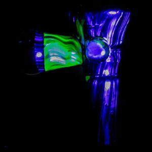 Shop Kevin Murray - Martini Slide - 14mm - Electrum w/ UV in australian