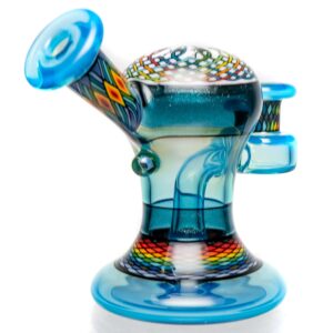 Shop Kevin Murray - Filla Face Bubbler - Meta-Terrania & Blue Stardust in australian