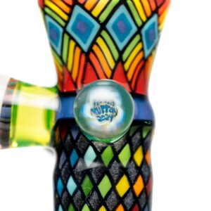 Shop Kevin Murray - Martini Slide - 18mm - Rainbow Steelwool Reti & Rainbow Weave Filla in australian