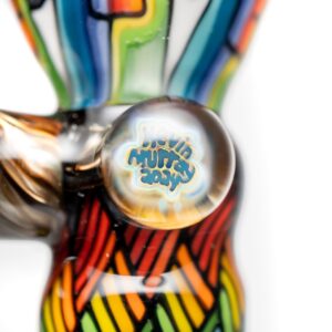 Shop Kevin Murray - Martini Slide - 18mm - Rainbow Weave & Rainbow Faces in australian