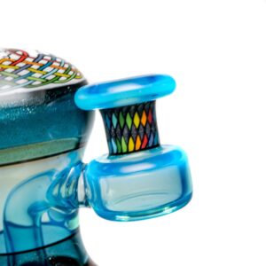 Shop Kevin Murray - Filla Face Bubbler - Meta-Terrania & Blue Stardust in australian