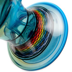 Shop Kevin Murray - Filla Face Bubbler - Meta-Terrania & Blue Stardust in australian