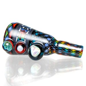 Shop Kevin Murray - 4 Section Slide - 14mm - Rainbow & Steelwool Filla Weave w/ Filla in australian