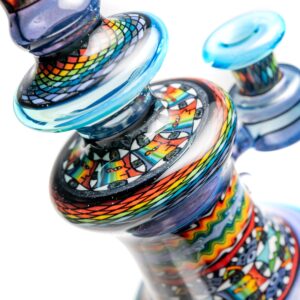 Shop Kevin Murray - Banger Hanger - 6 Section - Meta-Terrania & Stargazer/H. Blue SD in australian