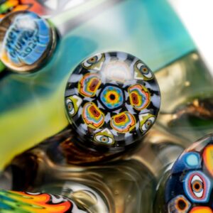 Shop Kevin Murray - Gandalf Sherlock- 3 Section - UV Electrum in australian