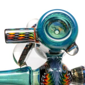 Shop Kevin Murray - 4 Section Side Car Dry - Blue Stardust Mix in australian