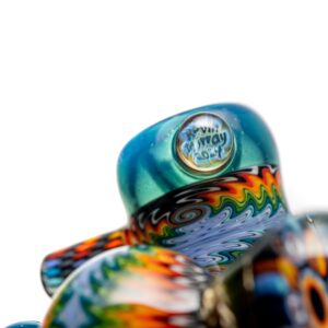 Shop Kevin Murray - 4 Section Side Car Dry - Blue Stardust Mix in australian