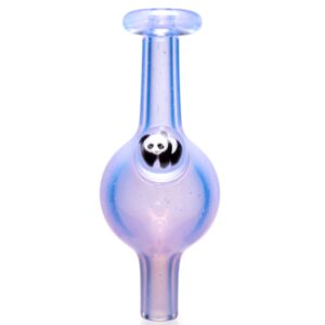 Shop Keys Glass - Bubble Cap - Panda - Pink Slyme in australian