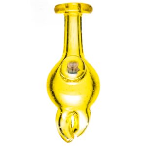 Shop Keys Glass - Spinner Bubble Cap - Pimp Butters - CFL Terps in australian