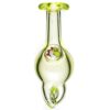 Shop Keys Glass - Spinner Bubble Cap - Yoshi - UV Light Green in australian