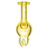 Shop Keys Glass - Spinner Bubble Cap - Lit Bart - Lemon Drop in australian